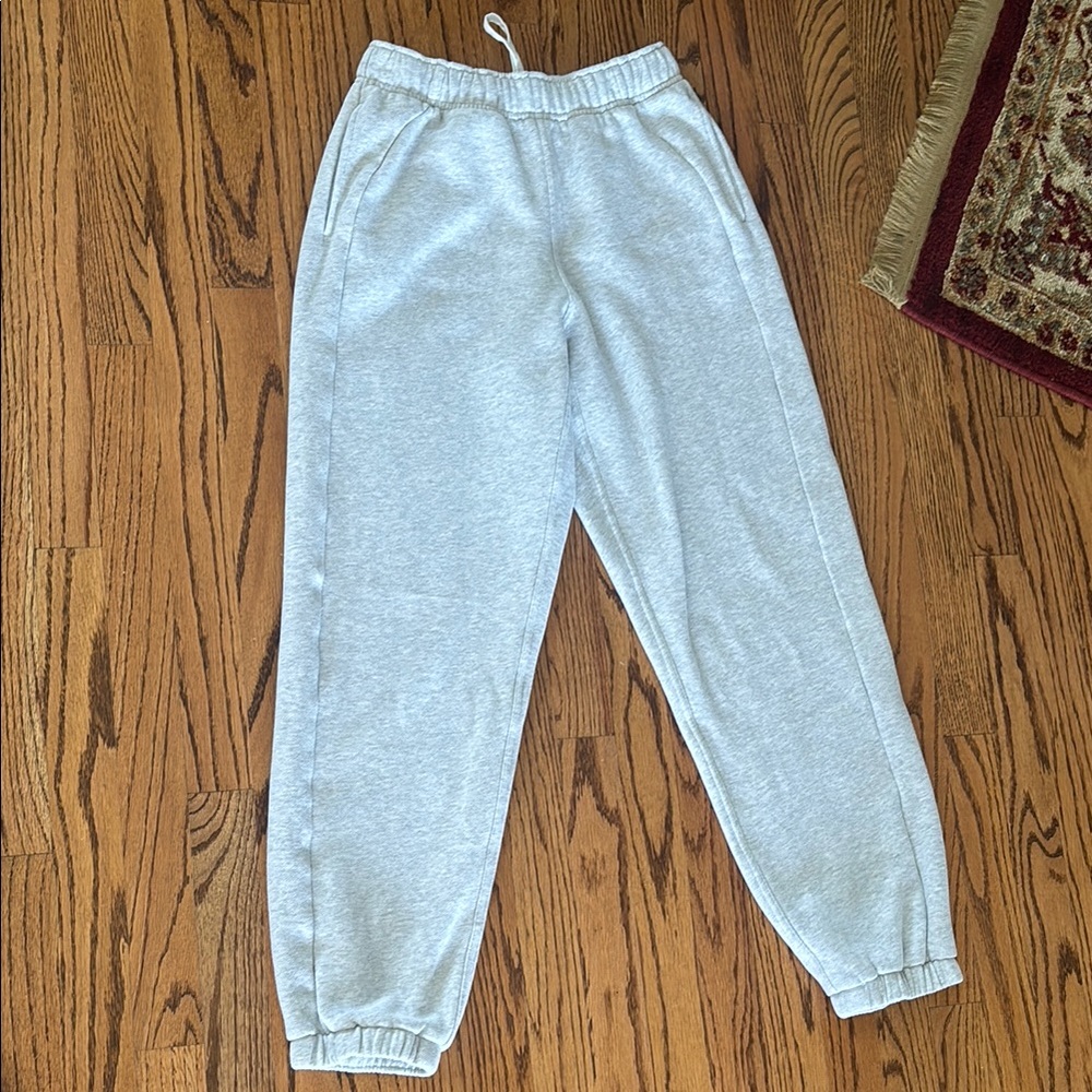 Lulu scuba joggers weathered grey